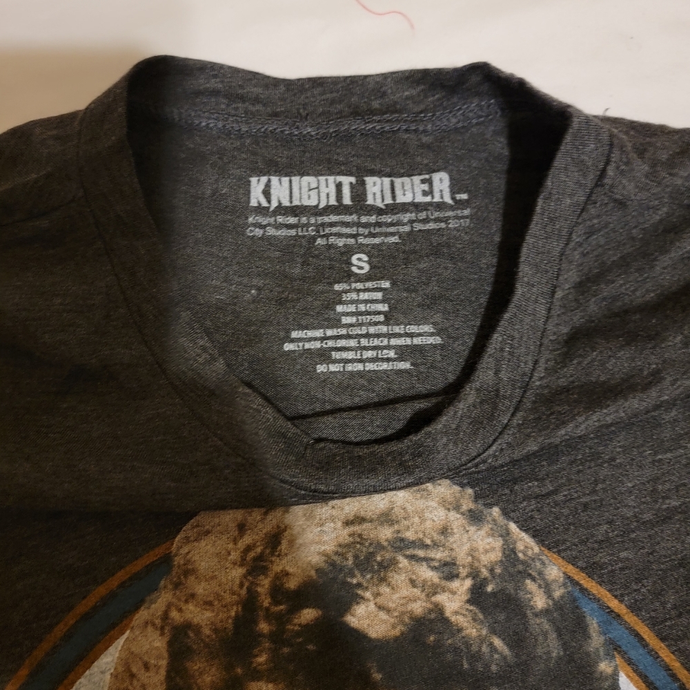 Knight Rider tshirt - Picture 3 of 3